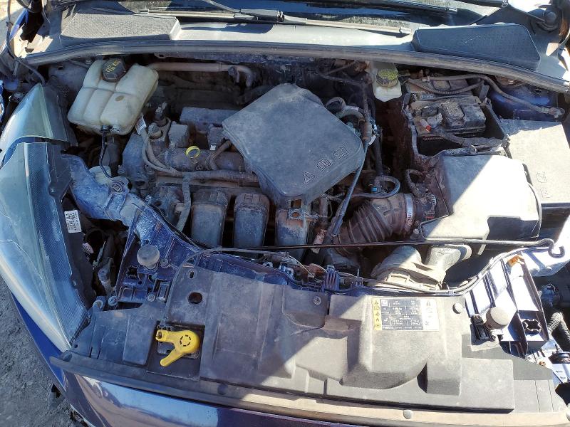 Продаж на аукціоні авто 2017 Ford Focus, vin: 1FADP3H20HL242887, номер лоту: 48915156