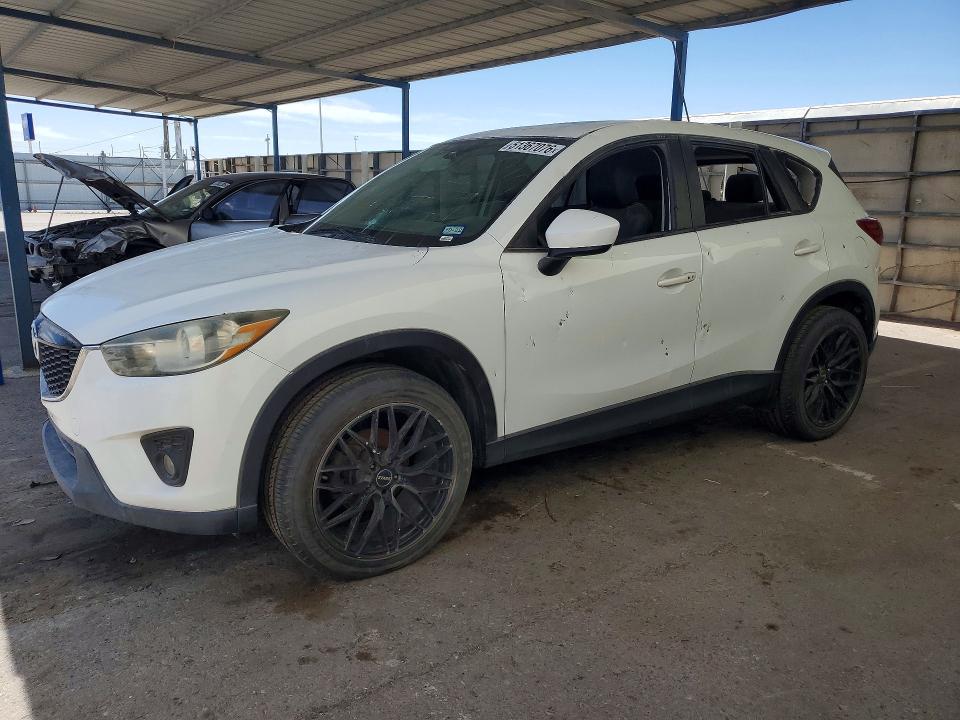 Aukcja sprzedaży 2013 Mazda Cx-5, vin: JM3KE4DE8D0122979, numer aukcji: 51367076