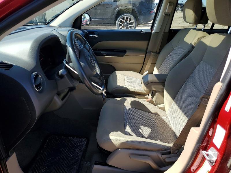Продаж на аукціоні авто 2011 Jeep Compass, vin: 1J4NT1FB7BD151421, номер лоту: 50645056