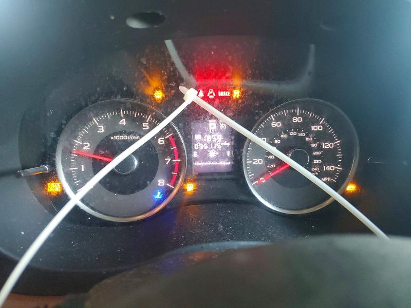 48122176 :رقم المزاد ، JF2SJAKC0FH556016 vin ، 2015 Subaru Forester مزاد بيع