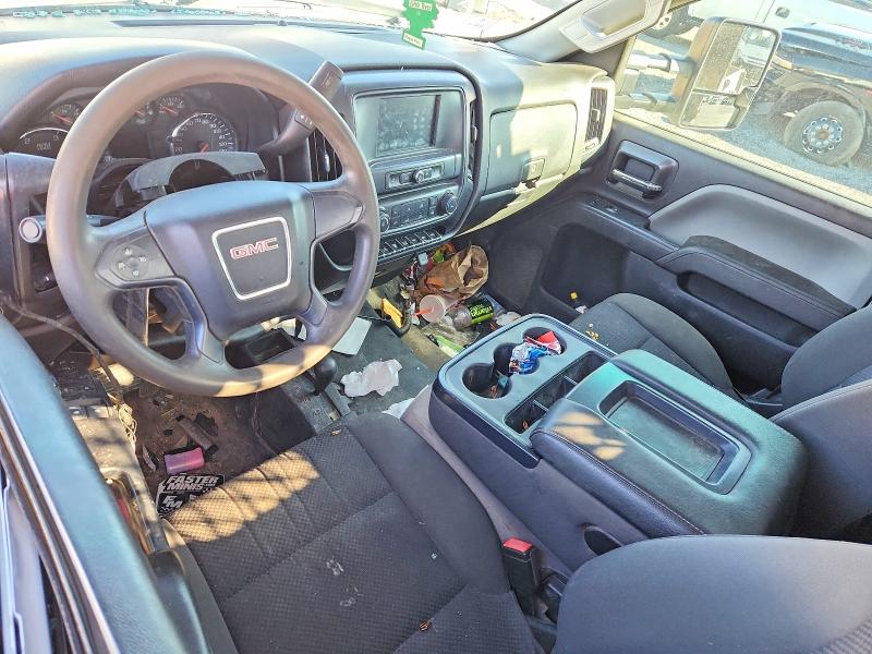 Aukcja sprzedaży 2018 Gmc Sierra, vin: 1GD32VCY2JF136081, numer aukcji: 47912886