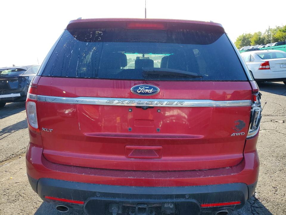 Aukcja sprzedaży 2012 Ford Explorer, vin: 1FMHK8D82CGA56430, numer aukcji: 50436956