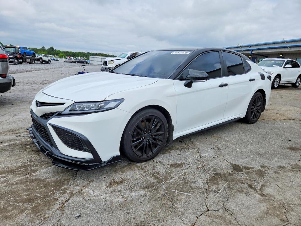 50920626 :رقم المزاد ، 4T1S11AK5RU199785 vin ، 2024 Toyota Camry مزاد بيع