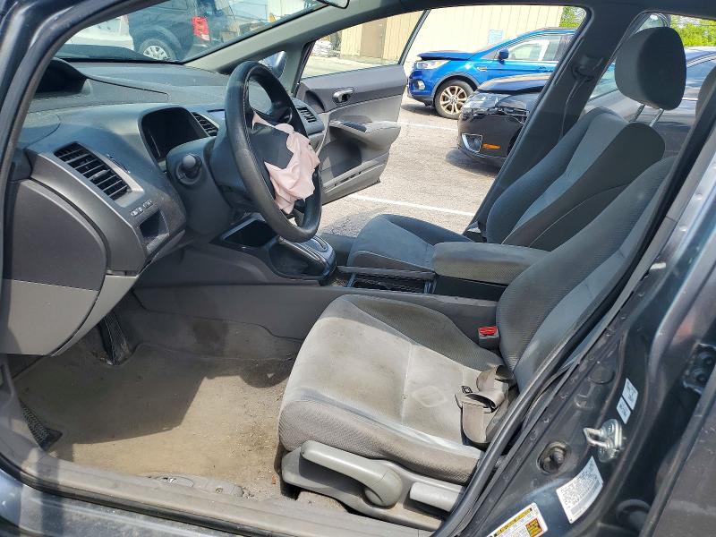 Продажа на аукционе авто 2009 Honda Civic, vin: 2HGFA16559H344739, номер лота: 50893476