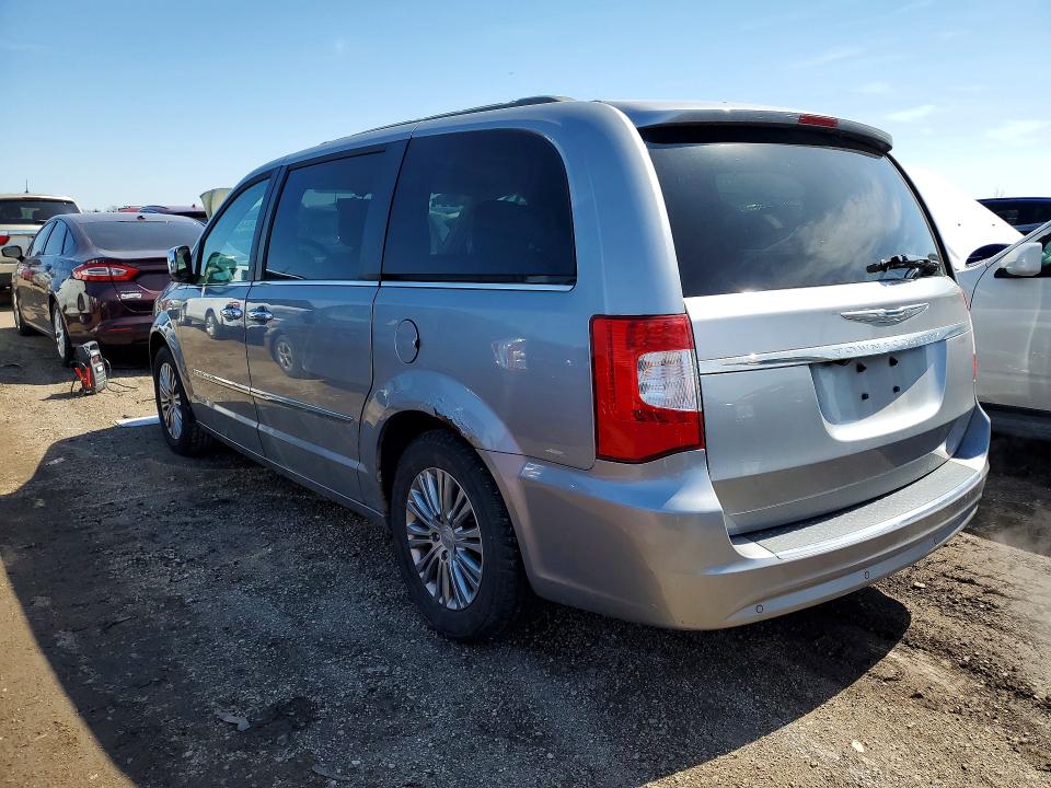 48846186 :رقم المزاد ، 2C4RC1CG5DR753757 vin ، 2013 Chrysler Town & Country مزاد بيع