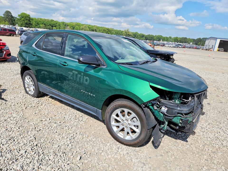 Aukcja sprzedaży 2018 Chevrolet Equinox, vin: 2GNAXJEVXJ6322686, numer aukcji: 50750546