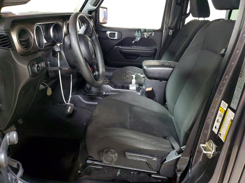 Продажа на аукционе авто 2018 Jeep Wrangler Unlimited, vin: 1C4HJXDGXJW210930, номер лота: 51140766