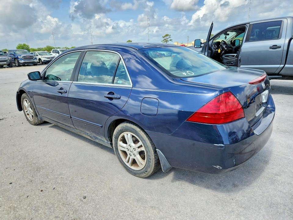 Aukcja sprzedaży 2007 Honda Accord, vin: JHMCM563X7C009019, numer aukcji: 48350116