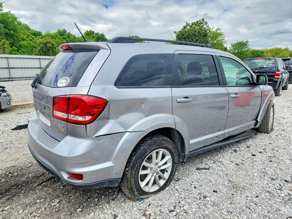 2017 Dodge Journey მანქანა იყიდება აუქციონზე, vin: 3C4PDCBG4HT571777, აუქციონის ნომერი: 50364196