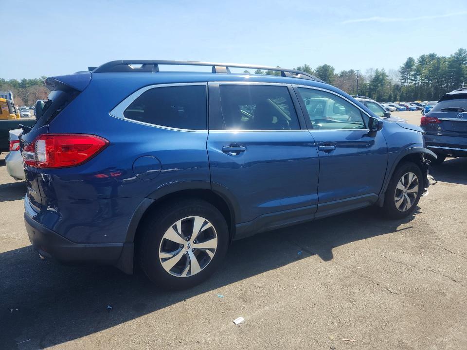 48350696 :رقم المزاد ، 4S4WMACDXL3409608 vin ، 2020 Subaru Ascent مزاد بيع