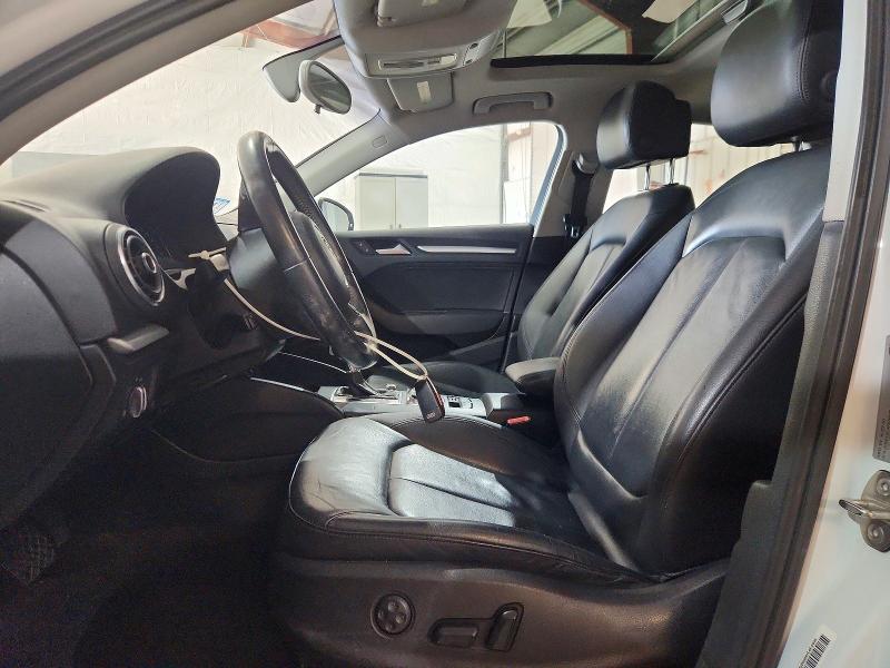 49984266 :رقم المزاد ، WAUBFGFF3F1006497 vin ، 2015 Audi A3 مزاد بيع