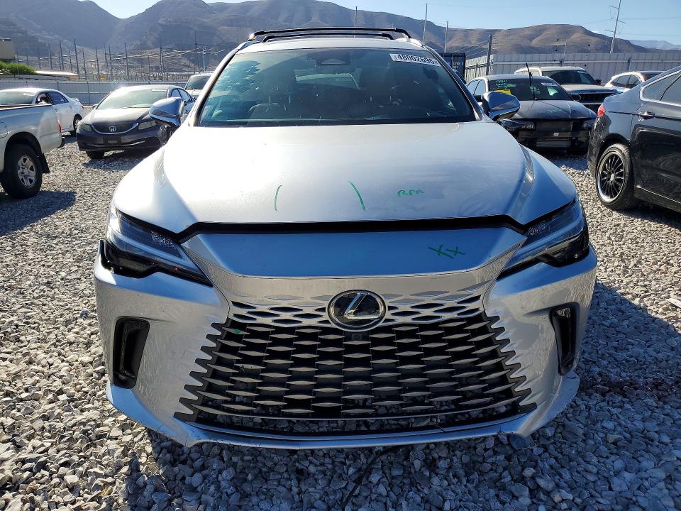 2024 Lexus Rx 350h მანქანა იყიდება აუქციონზე, vin: 2T2BBMCA6RC044355, აუქციონის ნომერი: 48002696