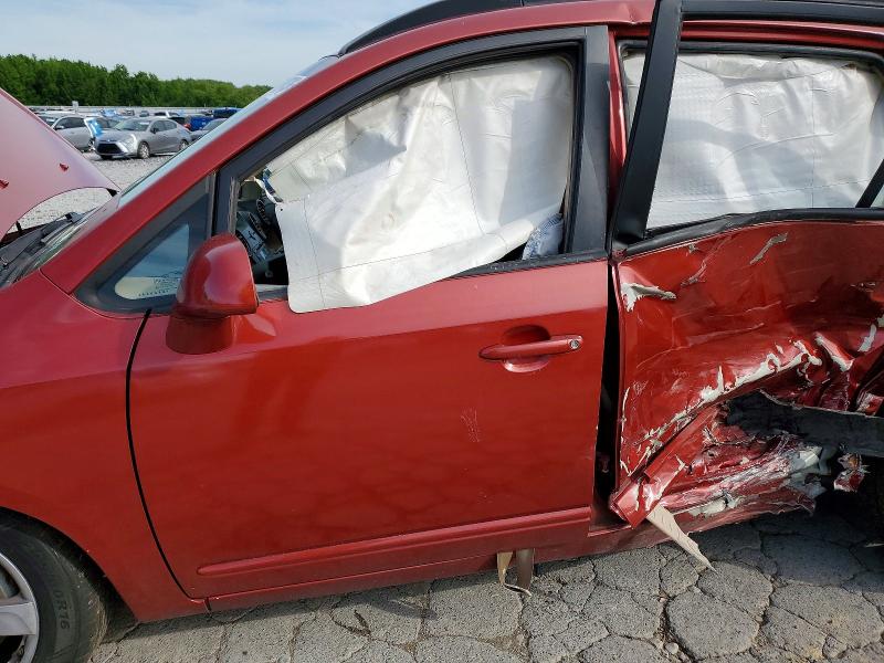 Продажа на аукционе авто 2008 Kia Rondo, vin: KNAFG526887176198, номер лота: 51808746
