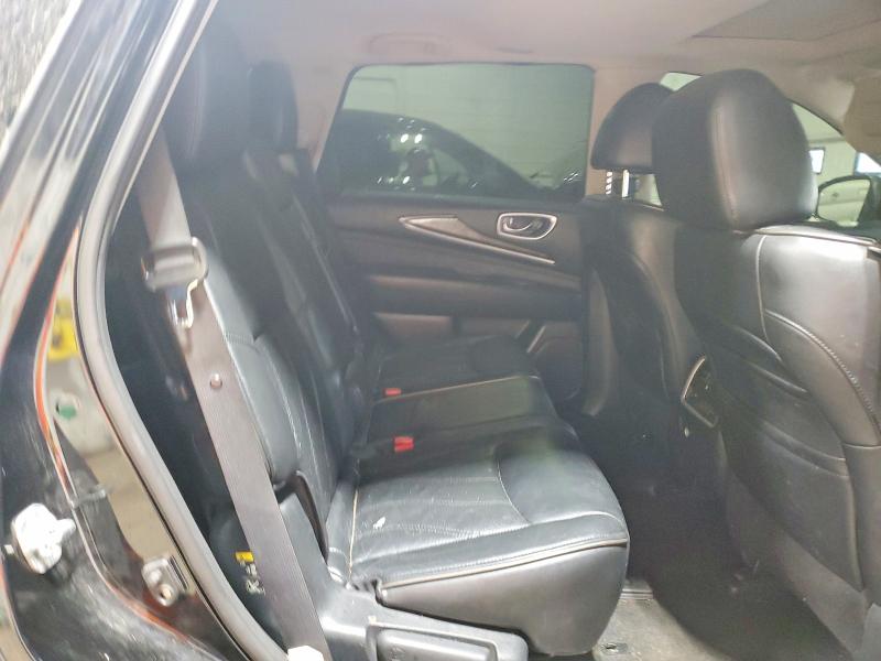 Aukcja sprzedaży 2014 Infiniti Qx60 Hybrid, vin: 5N1AL0MMXEC509250, numer aukcji: 50198796