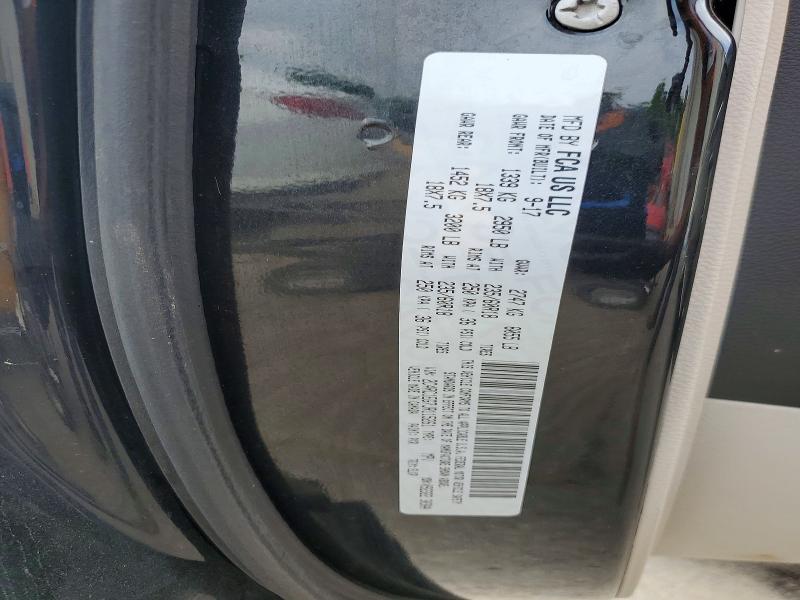 Продаж на аукціоні авто 2018 Chrysler Pacifica, vin: 2C4RC1EG7JR115261, номер лоту: 51061486