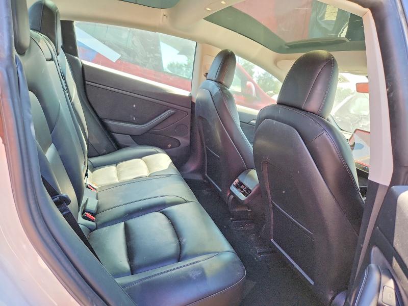 48845476 :رقم المزاد ، 5YJ3E1EB0MF086254 vin ، 2021 Tesla Model 3 مزاد بيع