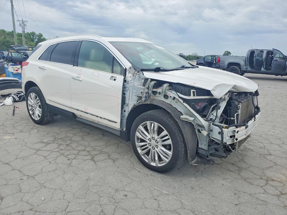 49426316 :رقم المزاد ، 1GYKNFRS3JZ186657 vin ، 2018 Cadillac Xt5 مزاد بيع