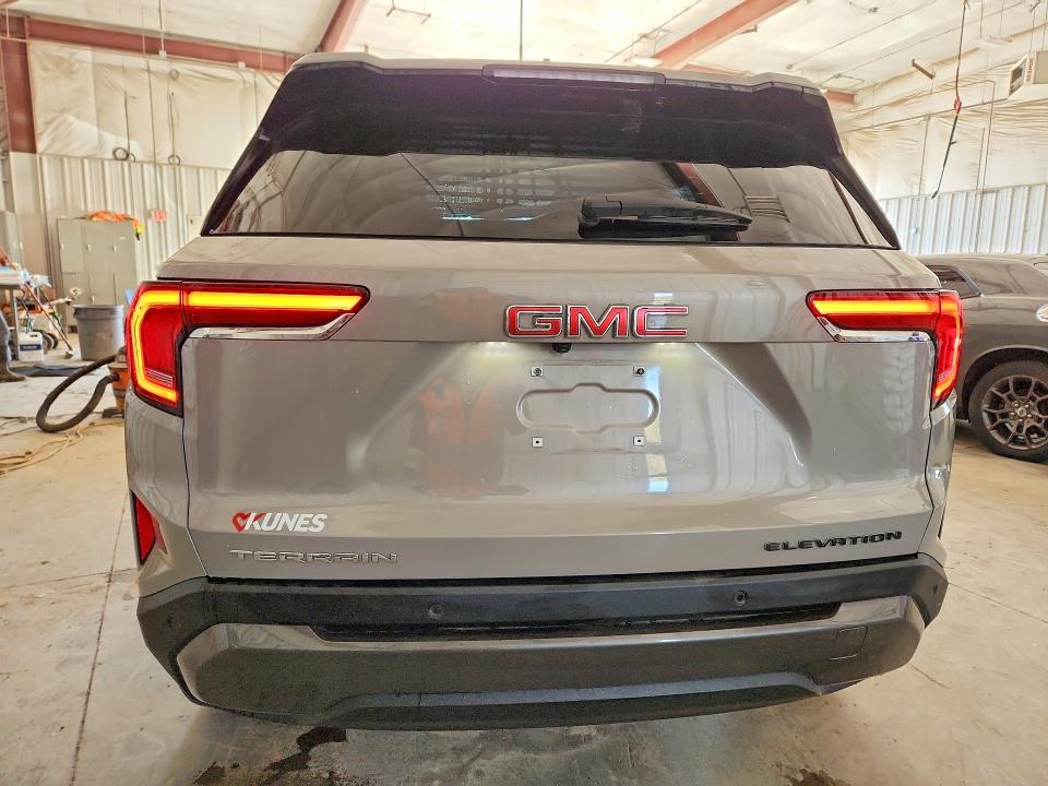 Продаж на аукціоні авто 2026 Gmc Terrain, vin: 3GKALMEGXTL137595, номер лоту: 50339886