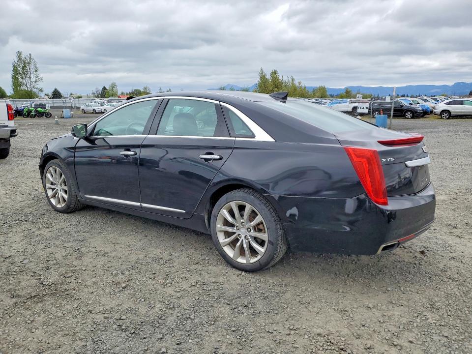 Продаж на аукціоні авто 2017 Cadillac Xts, vin: 2G61M5S32H9105916, номер лоту: 49555686