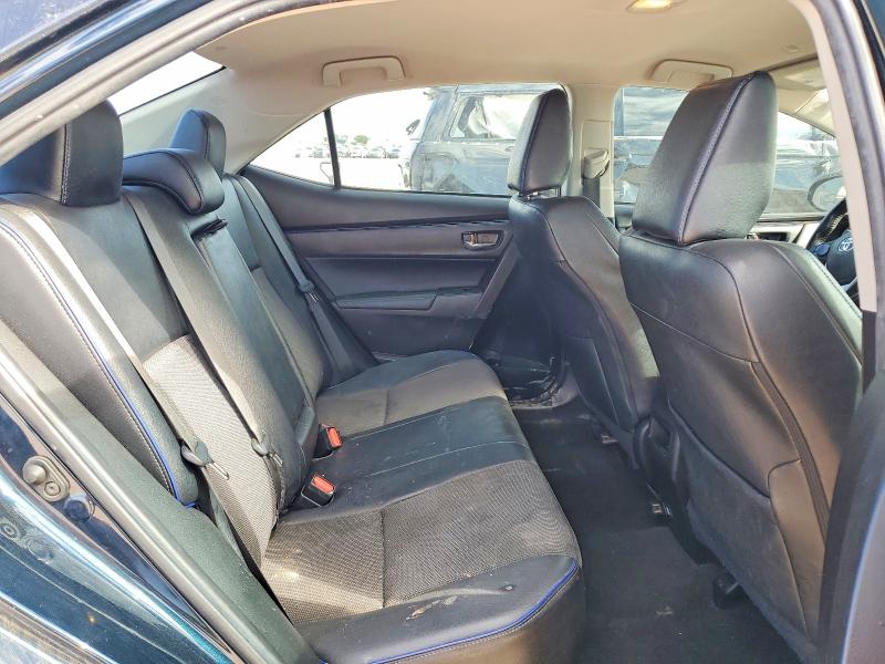 50109186 :رقم المزاد ، 5YFBURHE3KP921493 vin ، 2019 Toyota Corolla مزاد بيع