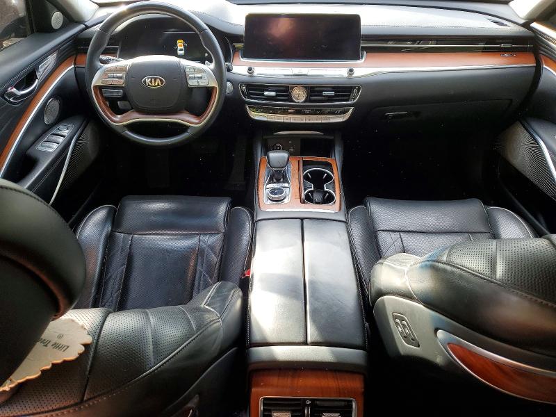 Продаж на аукціоні авто 2020 Kia K900, vin: KNAS34J61L6021982, номер лоту: 50712516