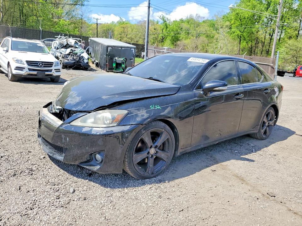 Aukcja sprzedaży 2013 Lexus Is, vin: JTHBF5C26D5189181, numer aukcji: 49884256
