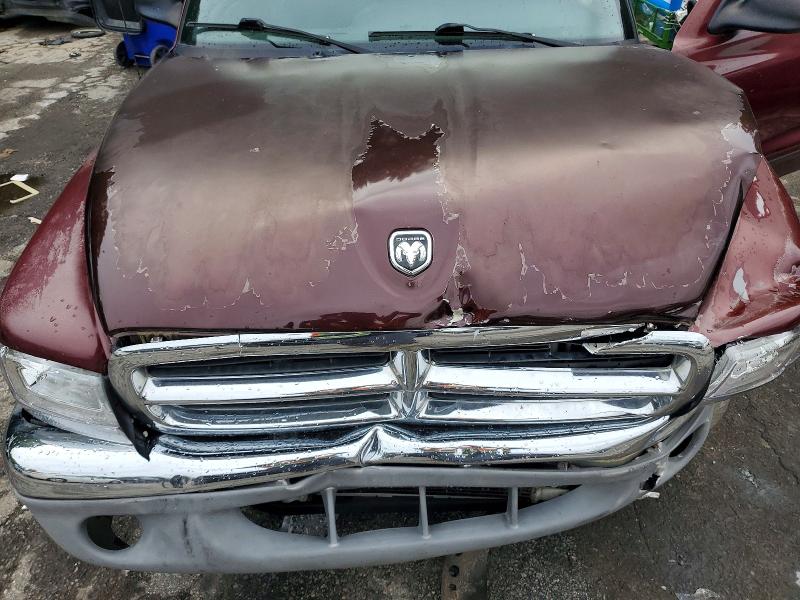 Aukcja sprzedaży 2000 Dodge Dakota, vin: 1B7GL22N3YS644487, numer aukcji: 51817636