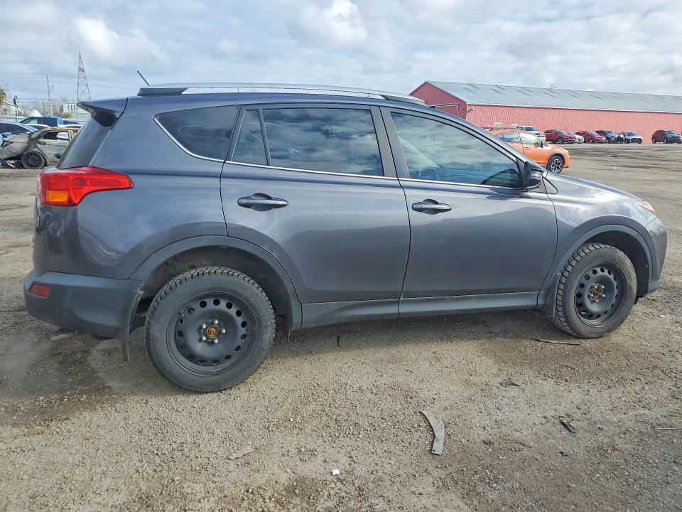 Aukcja sprzedaży 2015 Toyota Rav4, vin: 2T3BFREV3FW239272, numer aukcji: 50422126