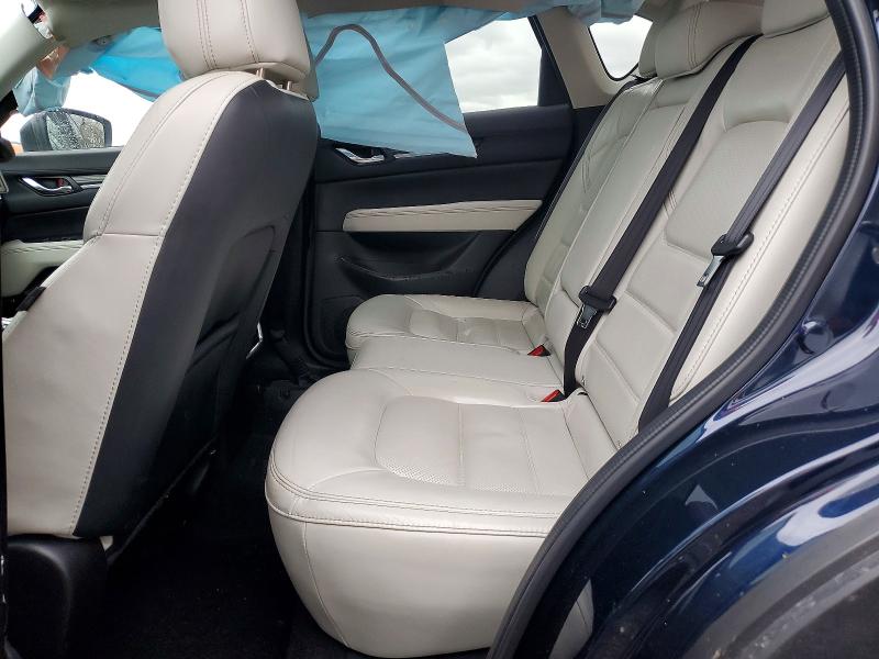 Продажа на аукционе авто 2018 Mazda Cx-5, vin: JM3KFBDM6J0316916, номер лота: 46992806