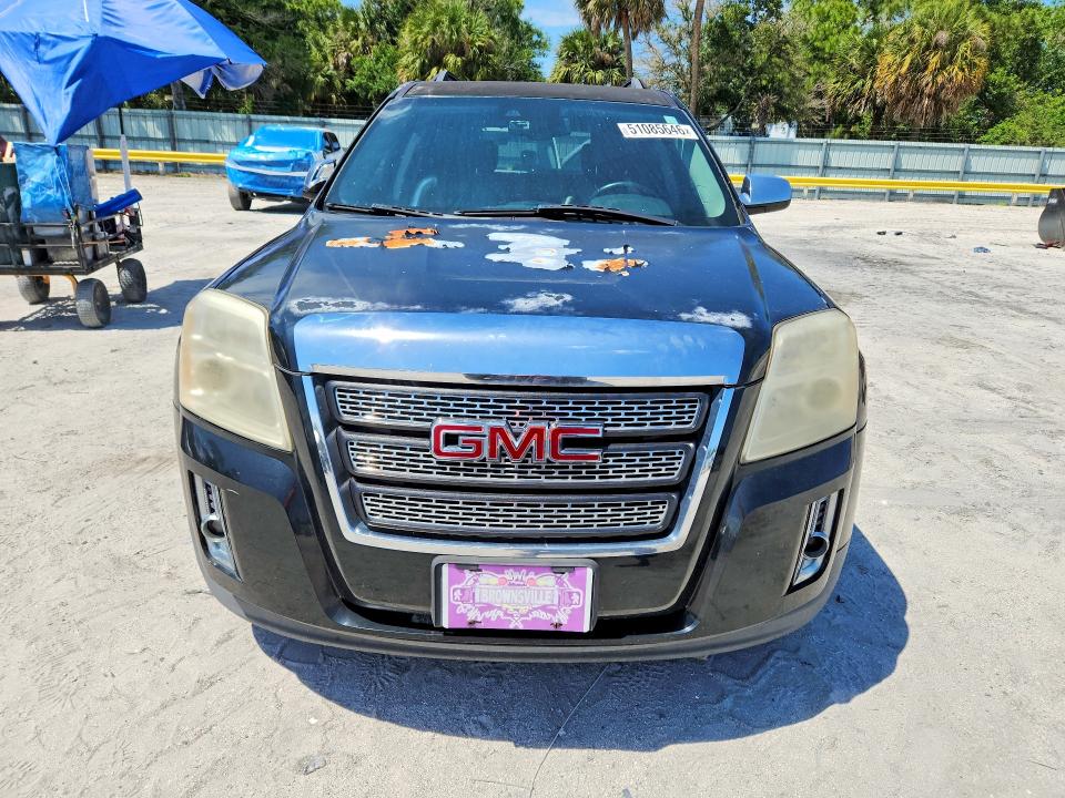 2013 Gmc Terrain მანქანა იყიდება აუქციონზე, vin: 2GKFLVEK7D6271244, აუქციონის ნომერი: 51085646