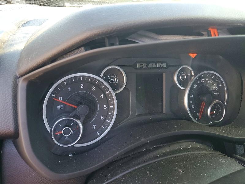Auction sale of the 2026 Ram 2500, vin: 3C6UR5DJ7TG234263, lot number: 49166706