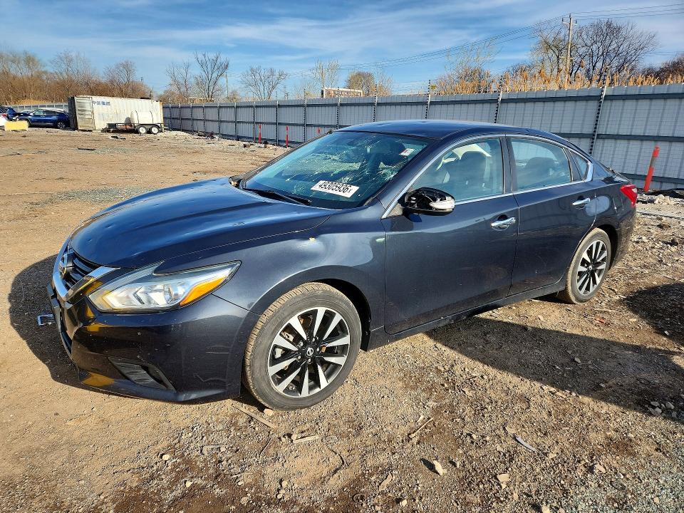 Aukcja sprzedaży 2018 Nissan Altima, vin: 1N4AL3AP1JC105208, numer aukcji: 49305936
