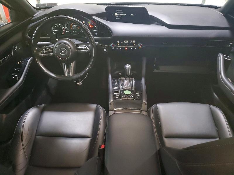 Продаж на аукціоні авто 2022 Mazda 3, vin: JM1BPBJYXN1521894, номер лоту: 49183636