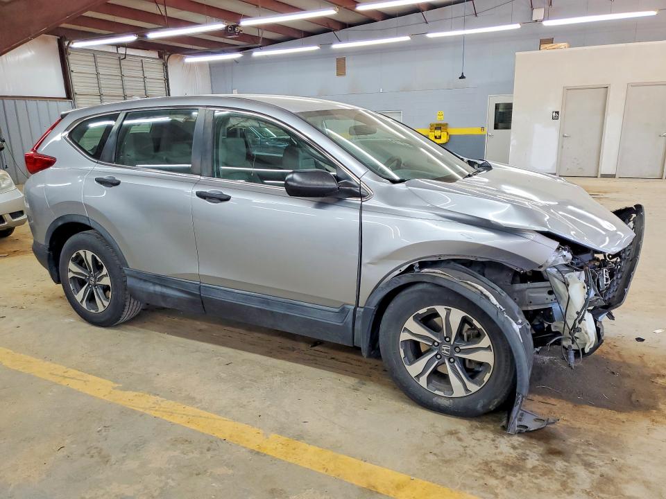 Продаж на аукціоні авто 2017 Honda Cr-v, vin: 2HKRW5H31HH403095, номер лоту: 50059936