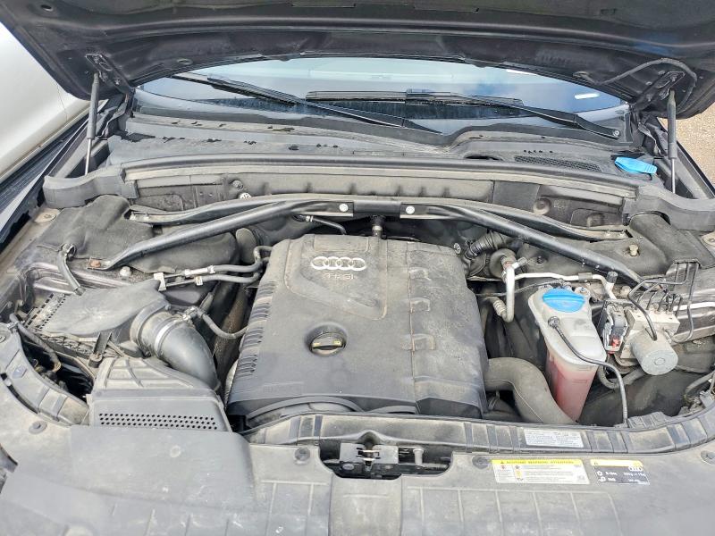Aukcja sprzedaży 2015 Audi Q5, vin: WA1LFAFP1FA063319, numer aukcji: 49592456