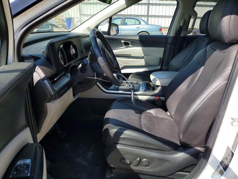 Продаж на аукціоні авто 2023 Kia Carnival, vin: KNDNB4H30P6281682, номер лоту: 50483446