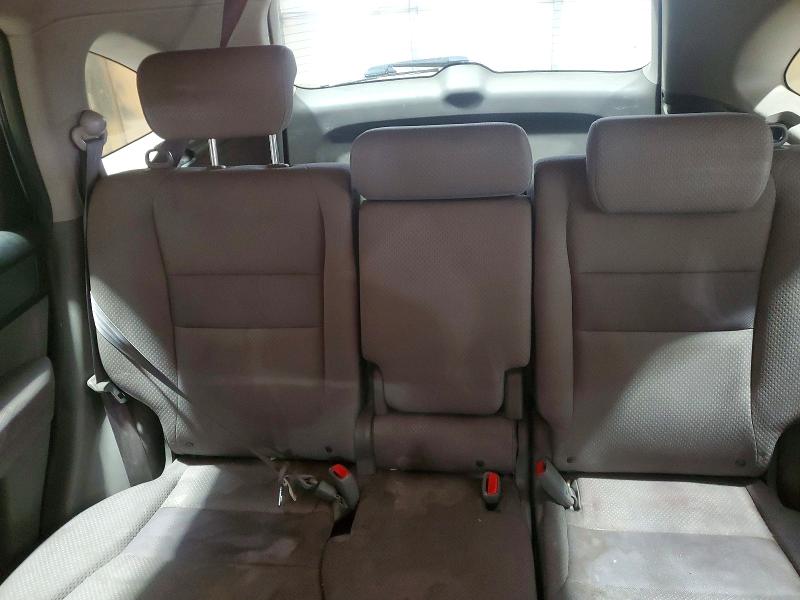 50551536 :رقم المزاد ، JHLRE483X9C014324 vin ، 2009 Honda Cr-v مزاد بيع