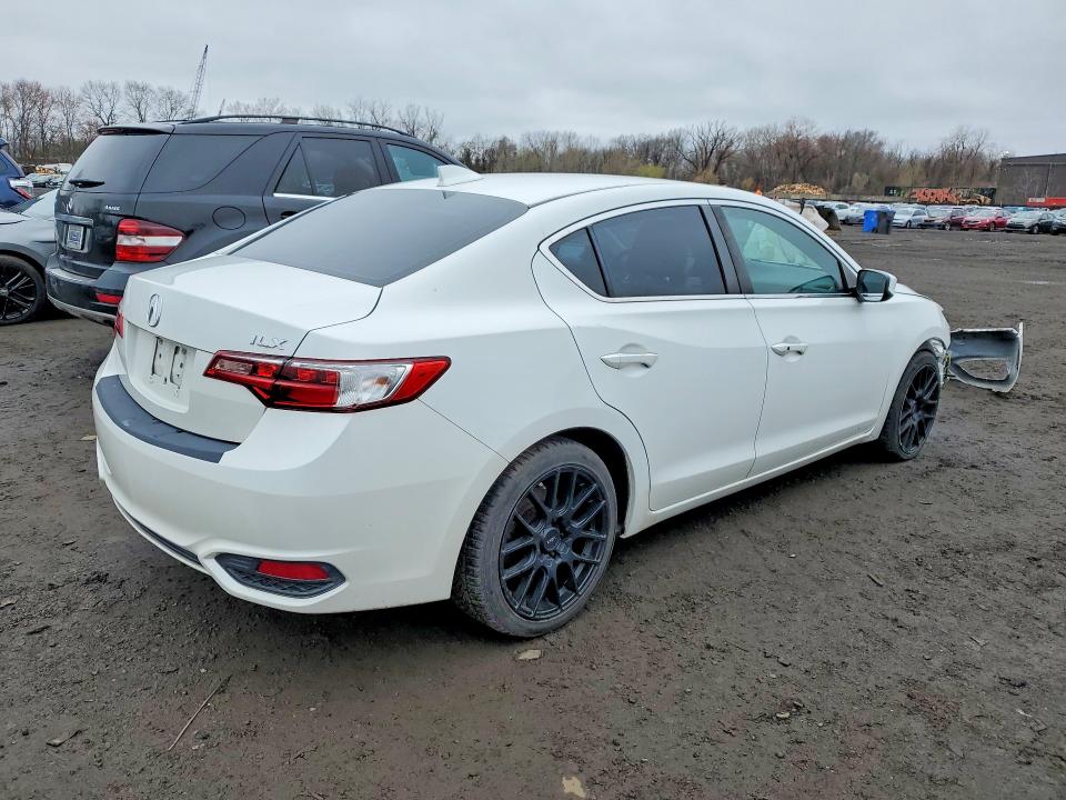 Продажа на аукционе авто 2016 Acura Ilx, vin: 19UDE2F37GA024687, номер лота: 47621006