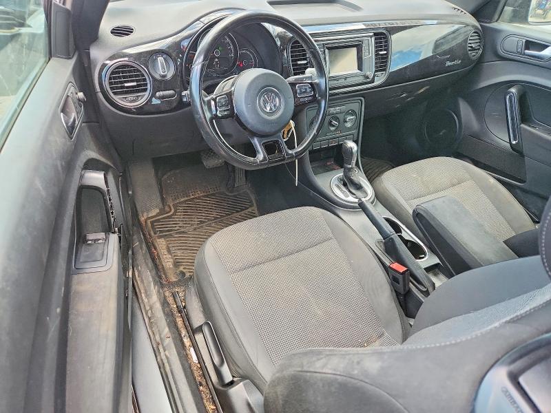 Продажа на аукционе авто 2017 Volkswagen Beetle, vin: 3VWF17AT2HM608004, номер лота: 51478776