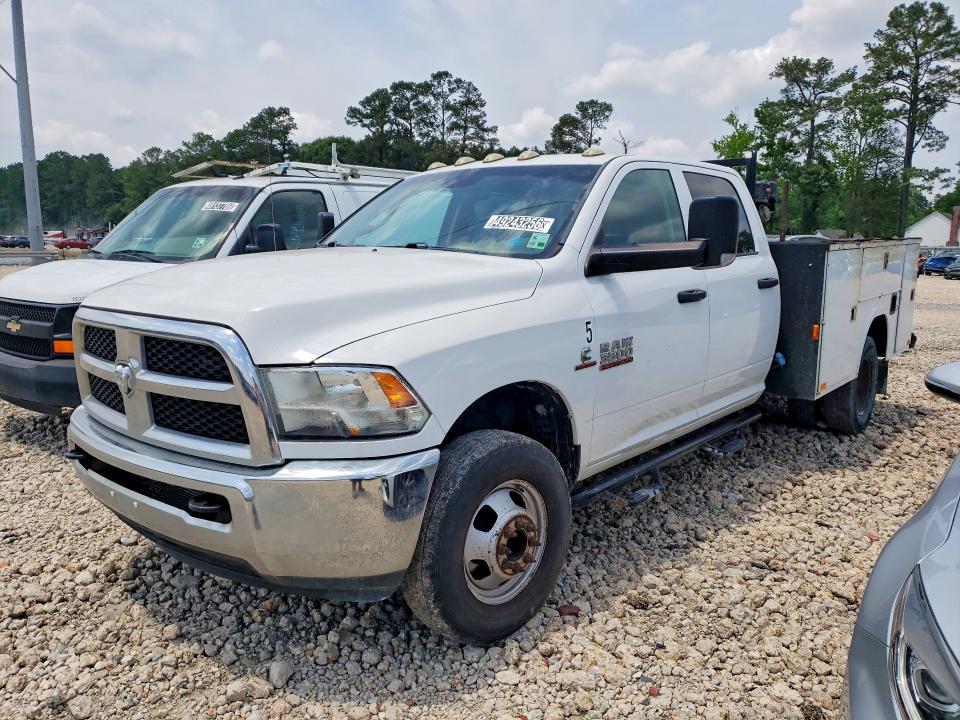 2016 Ram 3500 მანქანა იყიდება აუქციონზე, vin: 3C7WRTCL9GG316920, აუქციონის ნომერი: 49243256