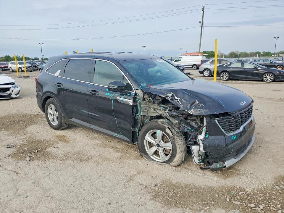 2024 Kia Sorento მანქანა იყიდება აუქციონზე, vin: 5XYRG4JC1RG290081, აუქციონის ნომერი: 49957606