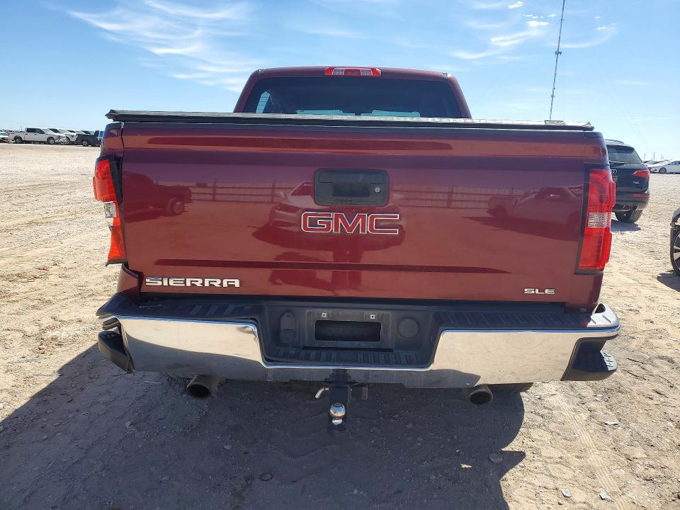 Продаж на аукціоні авто 2014 Gmc Sierra, vin: 3GTP1UEC3EG469589, номер лоту: 51018546