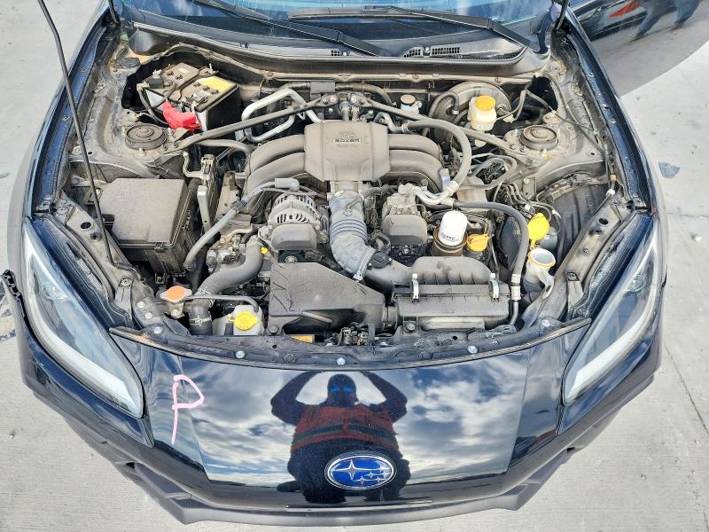 Продаж на аукціоні авто 2023 Subaru Brz, vin: JF1ZDBE11P9707726, номер лоту: 50573066