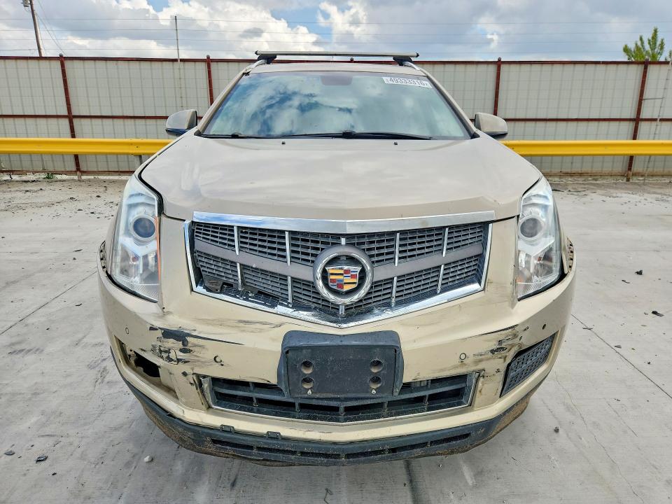 Aukcja sprzedaży 2011 Cadillac Srx, vin: 3GYFNAEYXBS556919, numer aukcji: 49333316