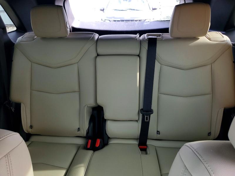 Aukcja sprzedaży 2019 Cadillac Xt5, vin: 1GYKNARS6KZ223804, numer aukcji: 49614366