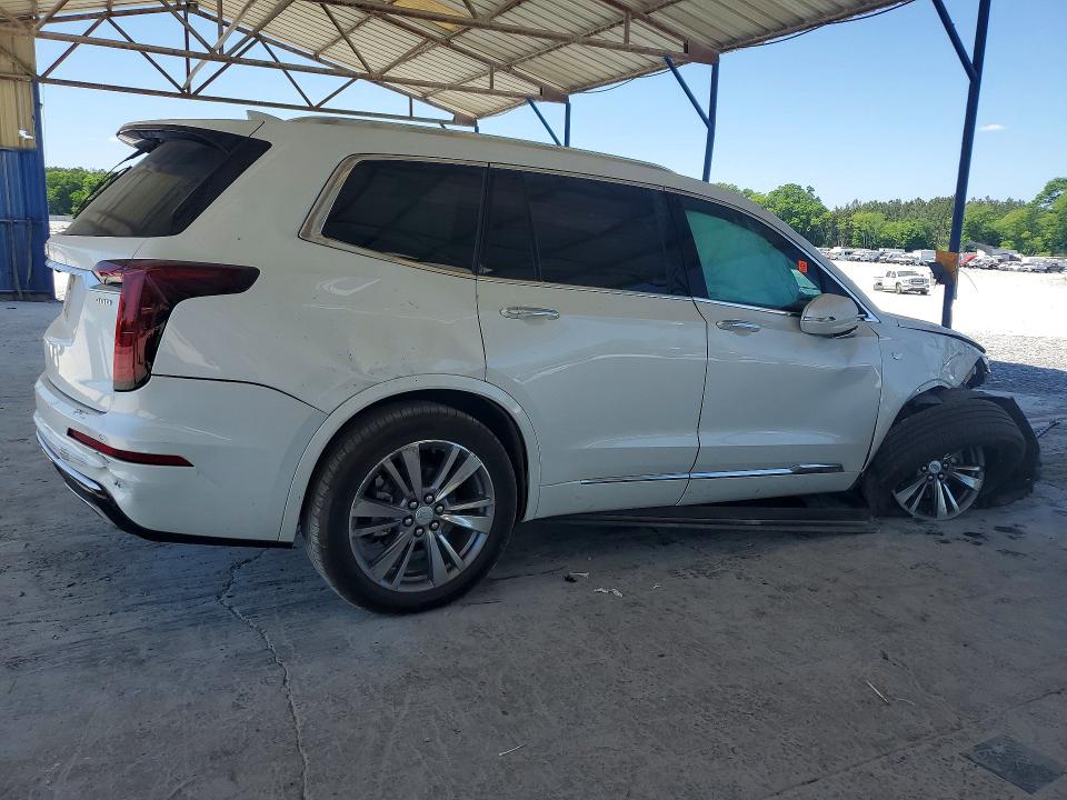 Продажа на аукционе авто 2020 Cadillac Xt6, vin: 1GYKPCRS6LZ237841, номер лота: 50437856
