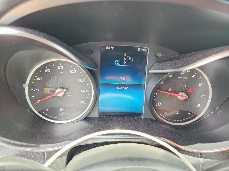 Aukcja sprzedaży 2020 Mercedes-benz Glc, vin: W1N0G8EB8LF779808, numer aukcji: 50185206