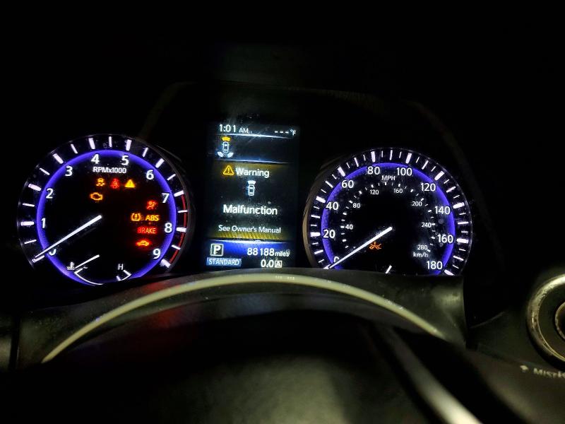 Aukcja sprzedaży 2017 Infiniti Q60, vin: JN1EV7EL2HM553226, numer aukcji: 49508876