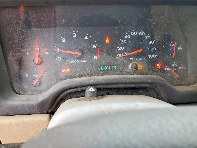 2001 Jeep Wrangler / Tj მანქანა იყიდება აუქციონზე, vin: 1J4FA29P11P324077, აუქციონის ნომერი: 51541746