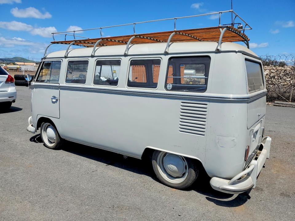 Aukcja sprzedaży 1964 Volkswagen Van, vin: 1201848, numer aukcji: 48499586